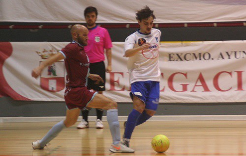 Fútbol Sala 3º Nacional Multigraphic Onuba