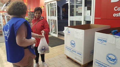 Gran Recogida del Banco de Alimentos de Sevilla