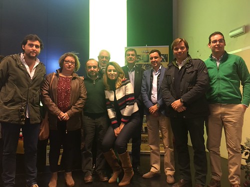 El PP en el X Congreso del COAG en Sevilla