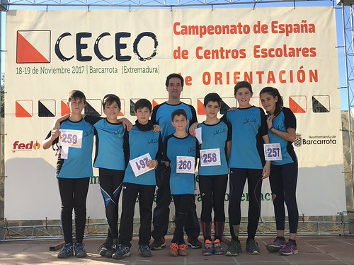 IES Galileo Galilei concurso nacional de orientación