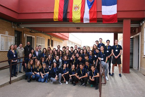 IES Hermanos Machado anfitrión de un proyecto Erasmus sobre ciencia