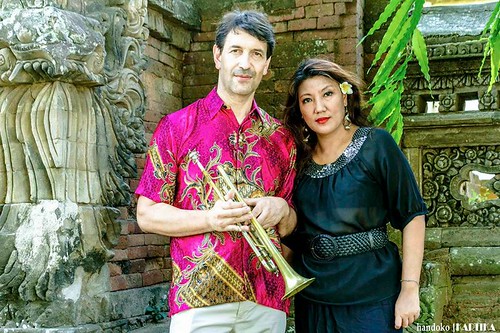 Nita Aartsen en Soberao Jazz