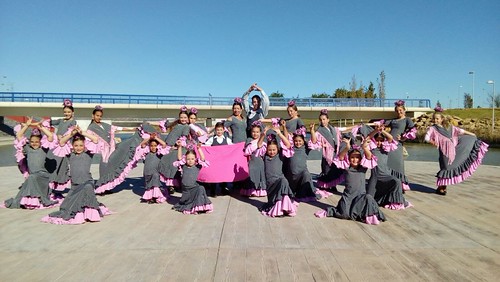 Academia de Baile de Isabel María y Adrián