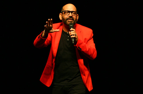 José Corbacho Comedy Naits