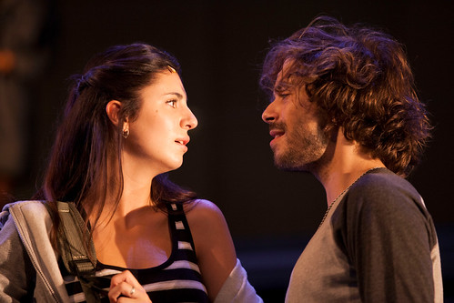 Musical Casi Normales con Fabio Arrante