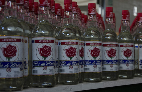 Anís La Flor de Utrera, navidades con sabor a tradición