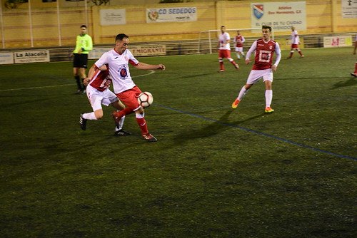Fútbol 2º Andaluza At. Dos Hermanas y Albaida