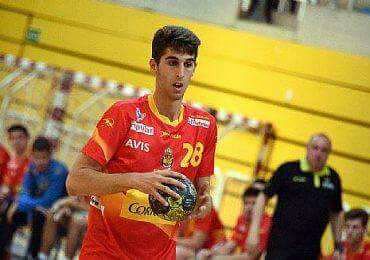 Antonio Serradilla Balonmano Montequinto Selección Española