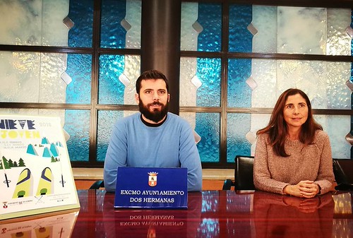 Presentación del programa Nieve Joven