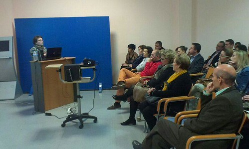 Presentación del nuevo espacio Tixe Solidario