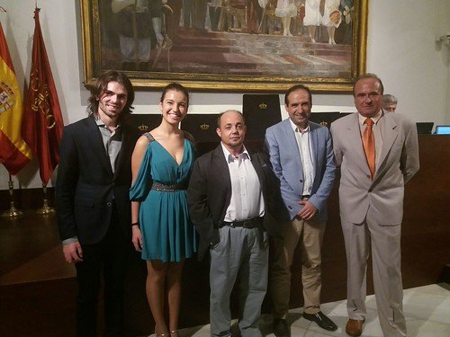 Asociación nazarena Acción se rueda documental sobre el Alcázar