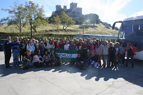 Ateneo Andaluz salida senderista