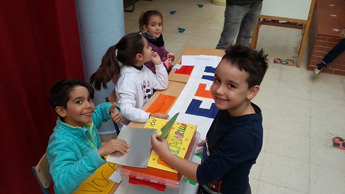 Día de la Constitución Colegio El Palmarillo