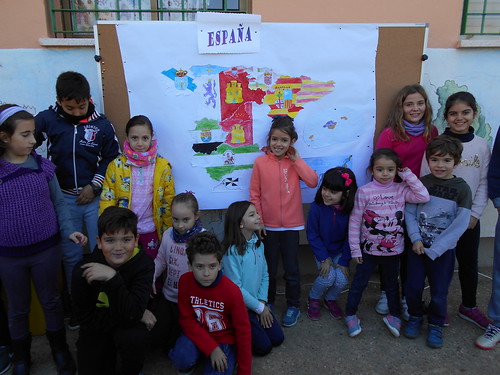 Día de la Constitución Colegio Consolación