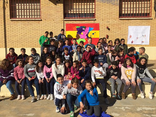 Día de la Constitución Colegio Maestro Enrique Díaz Ferreras