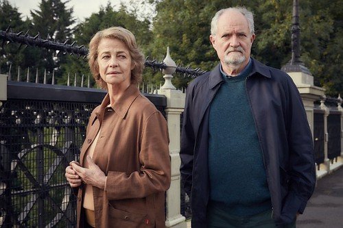 Película El sentido de un final