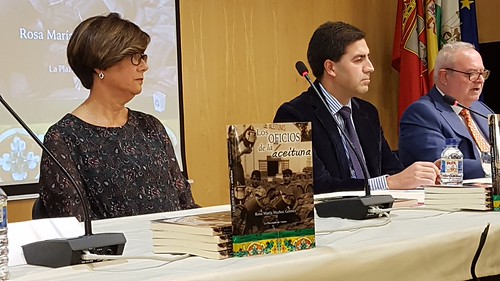 Presentación del Libro Los Oficios de la Aceituna