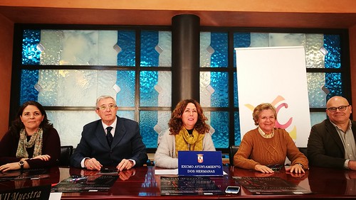 Presentación de la Muestra de Villancicos Así canta Dos Hermanas a la Navidad