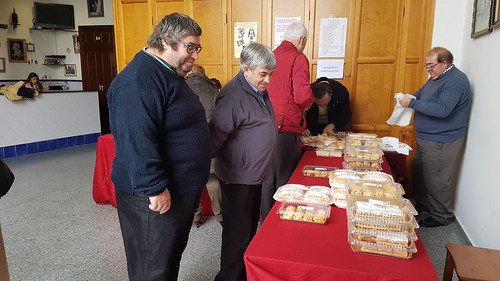 Muestra de Dulces Carmelita en Vera-Cruz