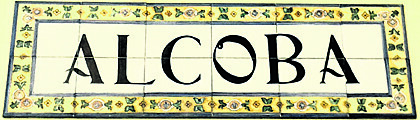 La calle Alcoba