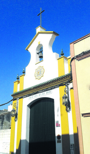 La calle Alcoba