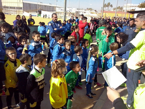 Torneo de Juego Limpio del C.D. Cantely