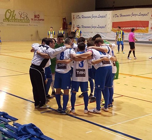 Fútbol sala 3º Nacional Multigraphic La Salle