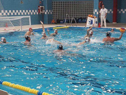Watepolo Dos Hermanas masculino Caballa Primera Nacional