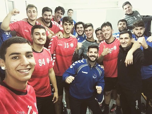 balonmano montequinto primera estatal