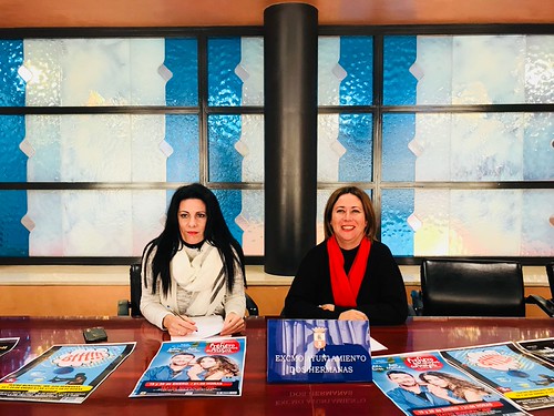Presentación de la programación cultural de enero y febrero en el teatro