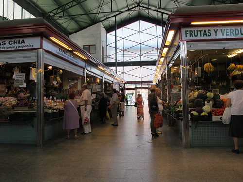 Mercado de abastos de Dos Hermanas
