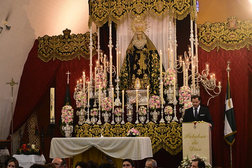 Pregón de la Esperanza de Daniel Vaquero