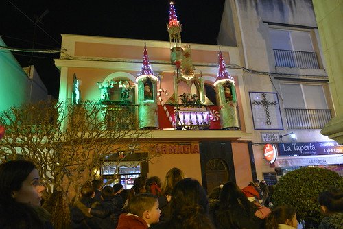 Casalandia Asocentro Animación navideña