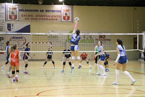 Torneo de voleibol Ciudad de Dos Hermanas