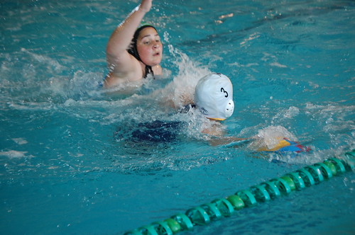 Waterpolo Dos Hermanas Lorena Miranda