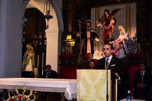 Exaltación de la Navidad de Luis Jesús Jiménez