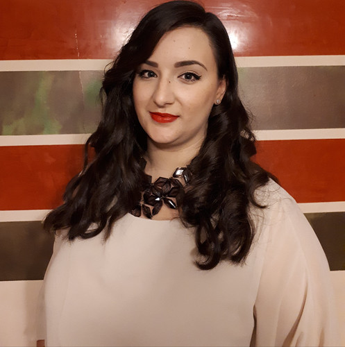Marta Domínguez Mesa, exaltadora de la Juventud de Gran Poder