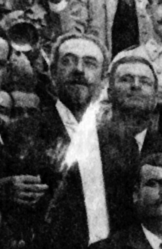 1904. Un proyecto frustrado: la avenida de la Cruz