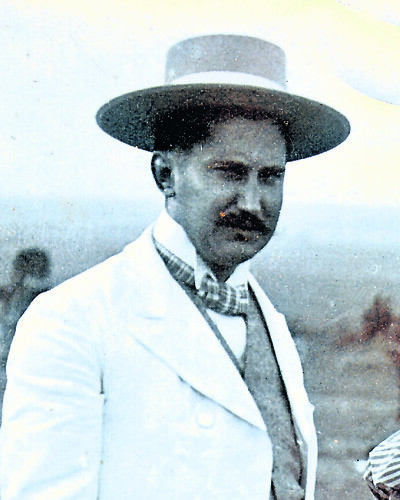 1904. Un proyecto frustrado: la avenida de la Cruz