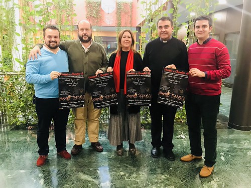 Presentación Concierto de Navidad de La Oliva