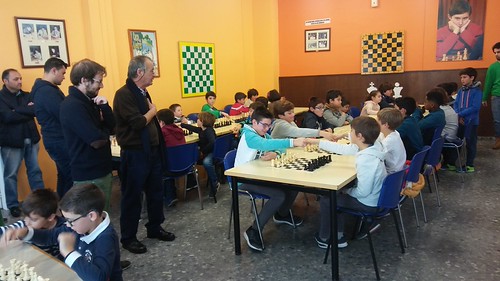 Torneo Navideño de Ajedrez Delegación de Deportes Casa del Ajedrez