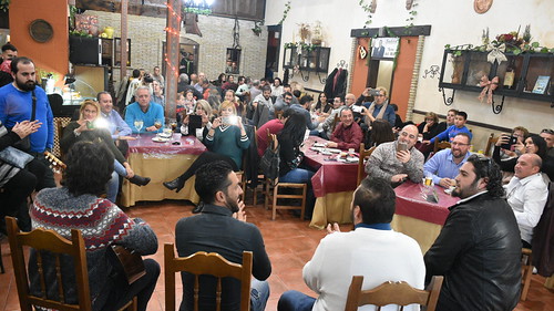 Zamboba jerezana en el restaurante El Garabato
