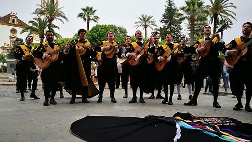 Primer Certamen Internacional de Tunas Ciudad de Dos Hermanas