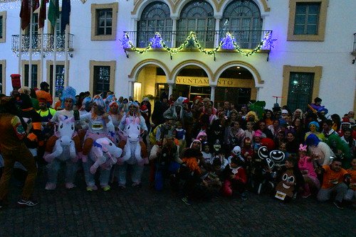 San Silvestre de Dos Hermanas C.D. Los Botellines