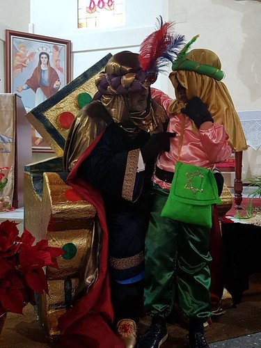 Cartero Real de la Hermandad de Amargura
