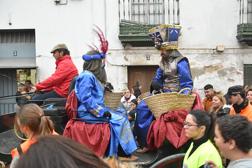 Cartero Real de la Hermandad del Rocío