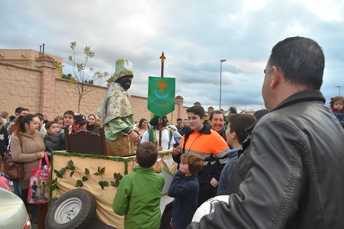 Cartero Real de la Agrupación de las Tres Caídas