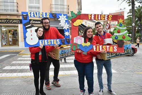 Actividades de animación navideña del Ayuntamiento