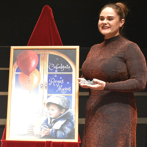 Estrella de la Ilusión, Helen M- Núñez Ruiz