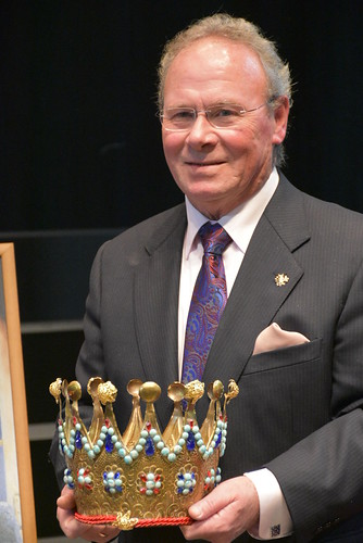 José Mª Pareja Olmedo, Rey Baltasar